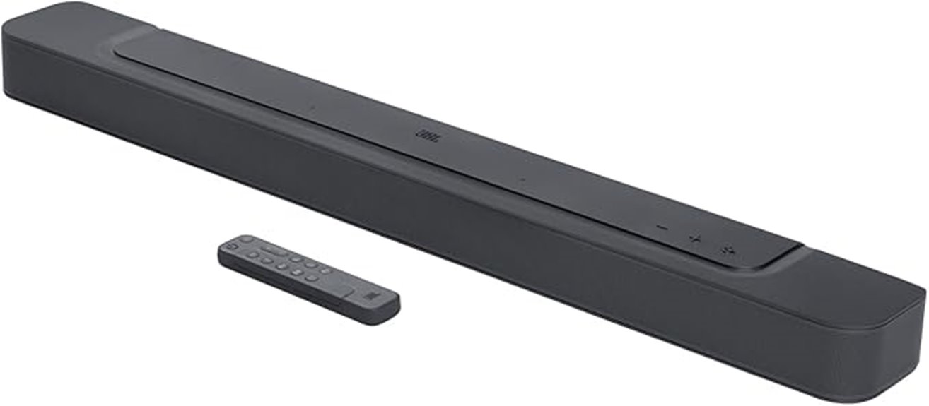 compact dolby atmos soundbar