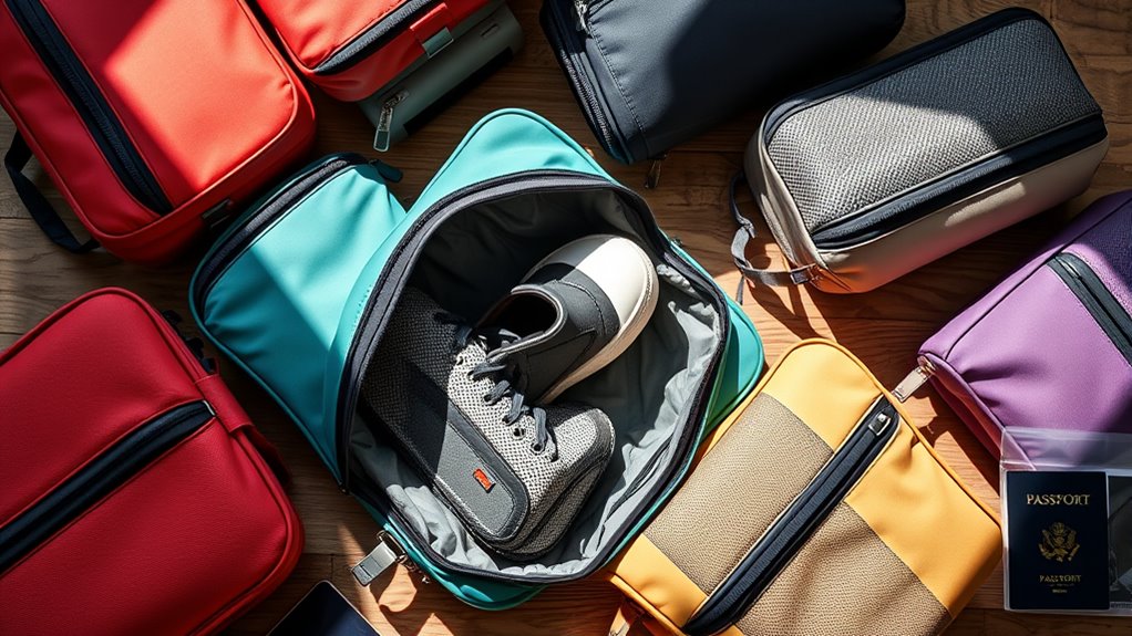 compact durable waterproof portable