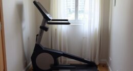 compact elliptical machine options