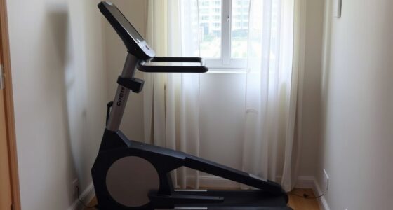 compact elliptical machine options
