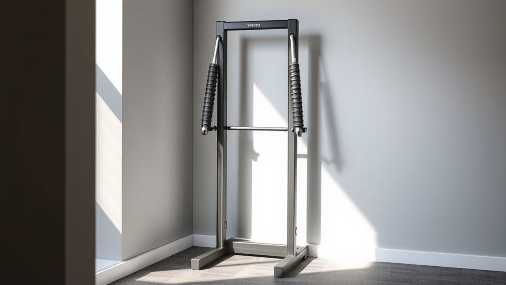 compact space saving climbers