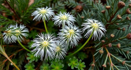 compare hemlock and carrot