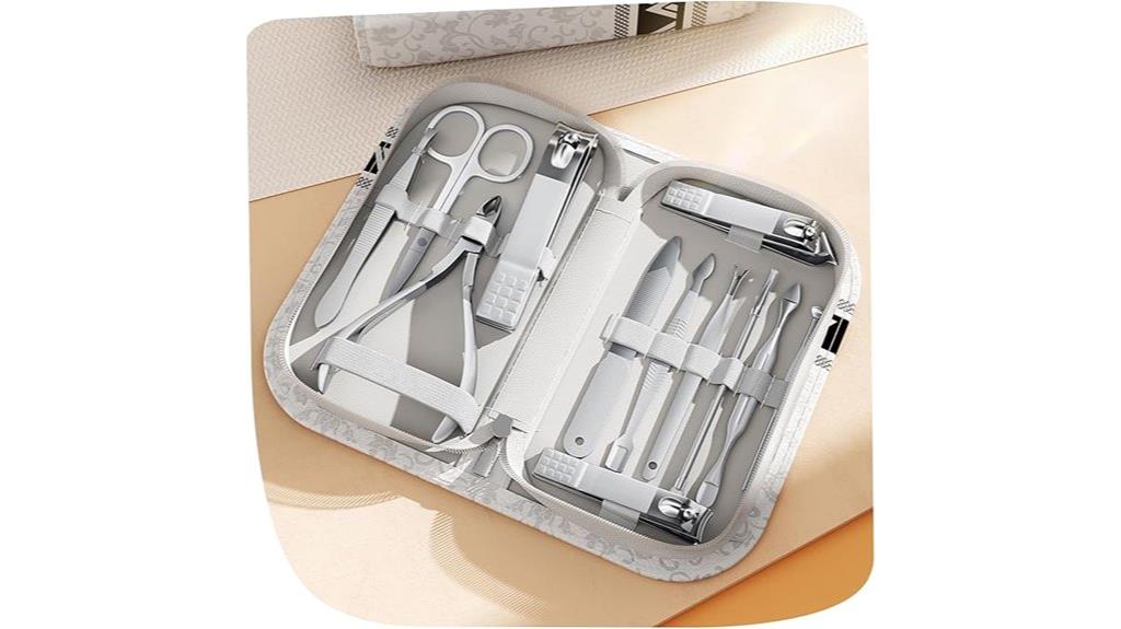 complete women s nail set