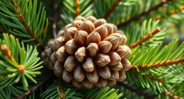 conifers that make edible seeds