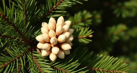 conifers with edible seeds