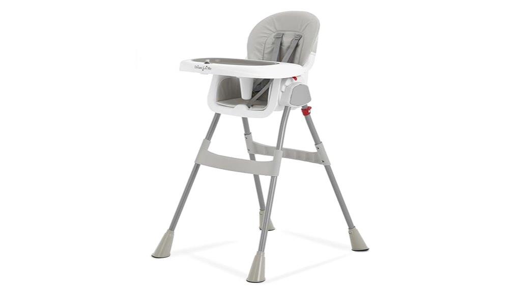convertible baby high chair