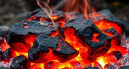 cooking with heated stones