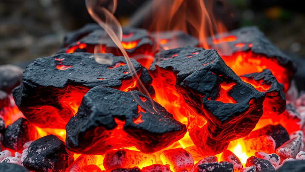 cooking with heated stones