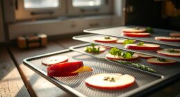 cool climate dehydration techniques