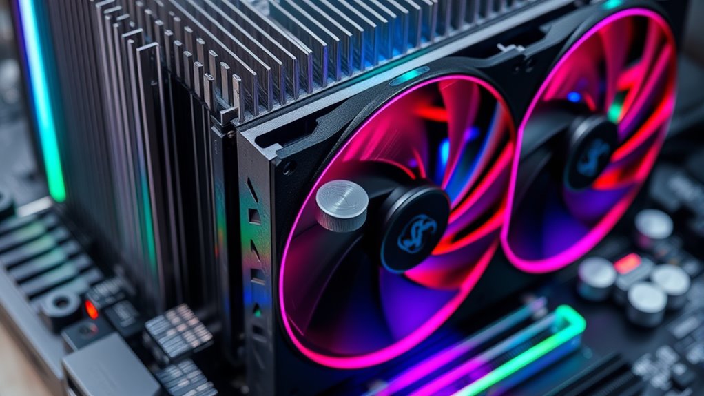 cooling compatibility noise install