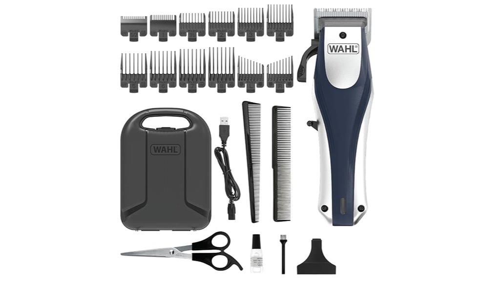 cordless lithium hair clippers