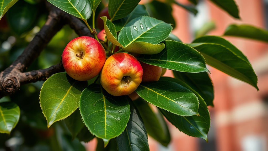 crabapples boost homemade jams