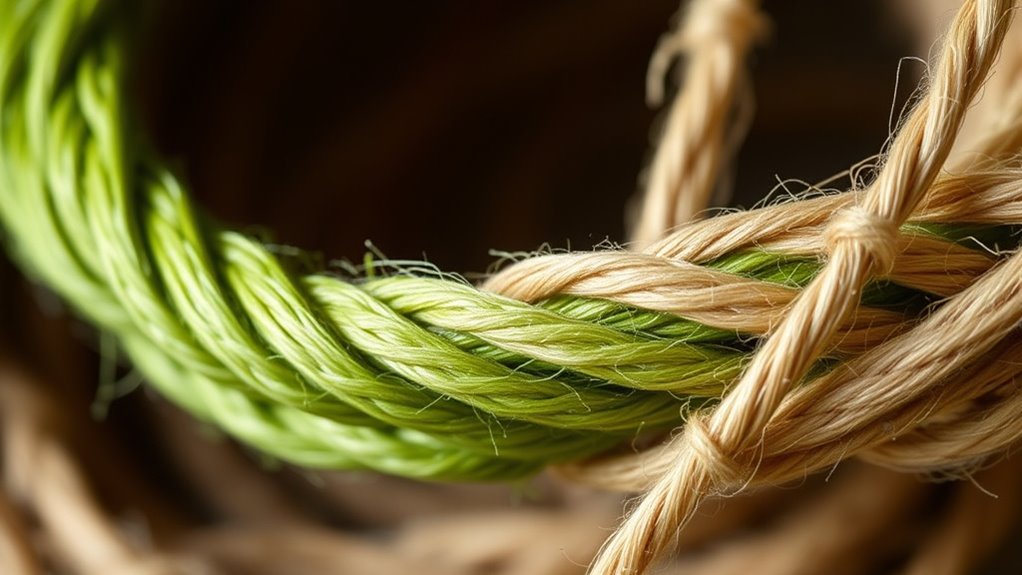 craft your own eco friendly cords