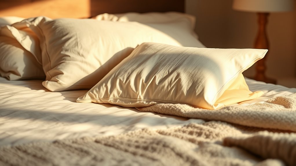 create calming bedtime routine