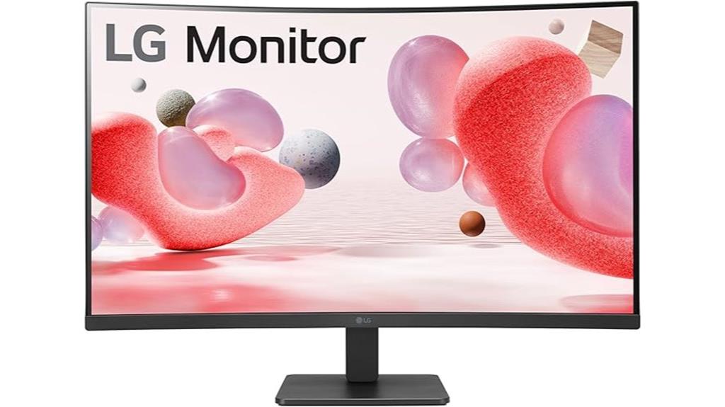 curved 32 inch fhd monitor