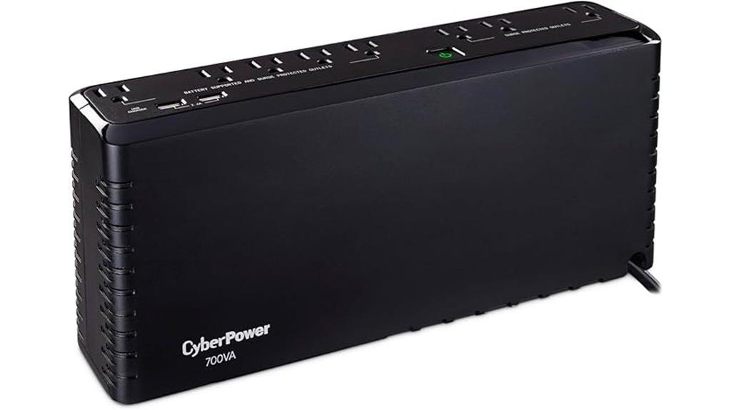 cyberpower sl700u ups