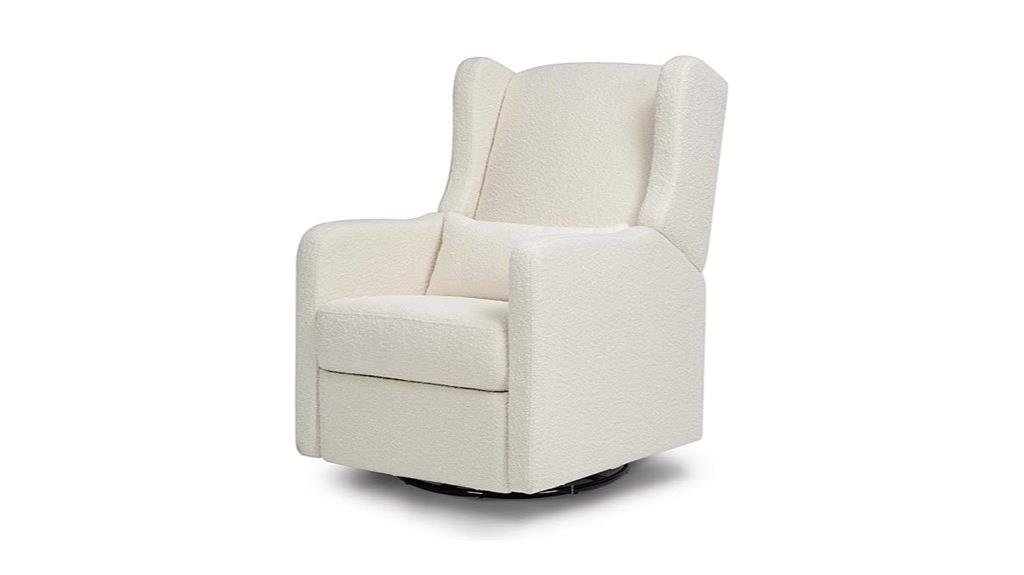 davinci carter arlo recliner