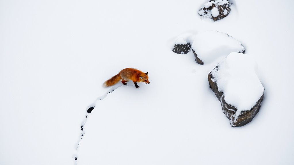 deciphering snow s silent messages