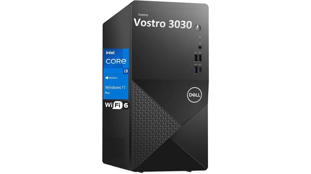 dell desktop pc tower