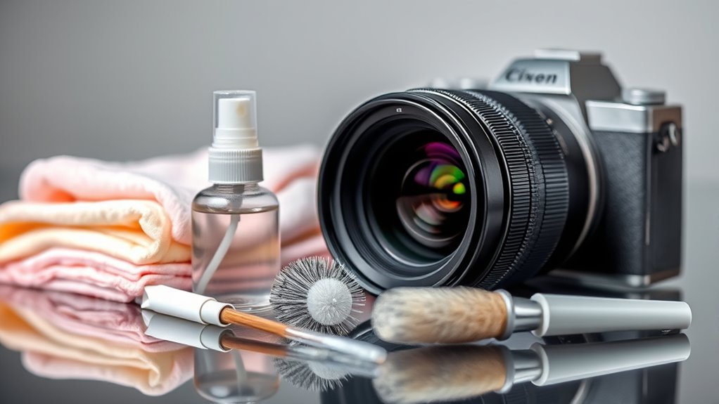 device safe cleaning essentials