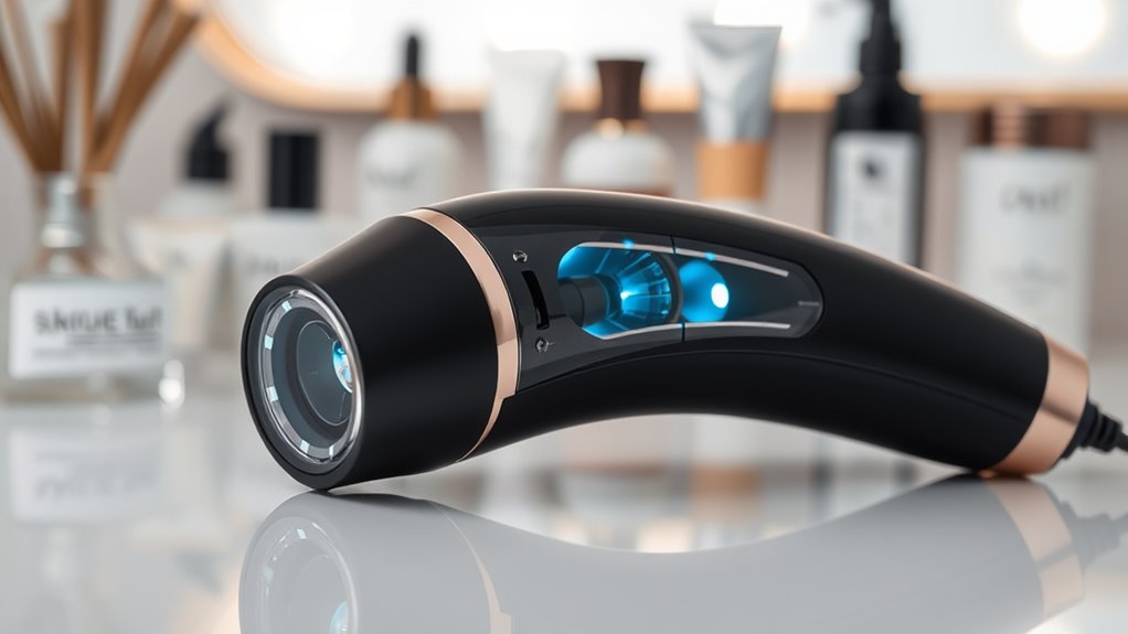 device selection criteria