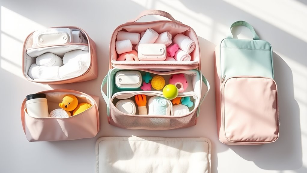 diaper caddy selection tips