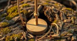 diy bow drill fire making