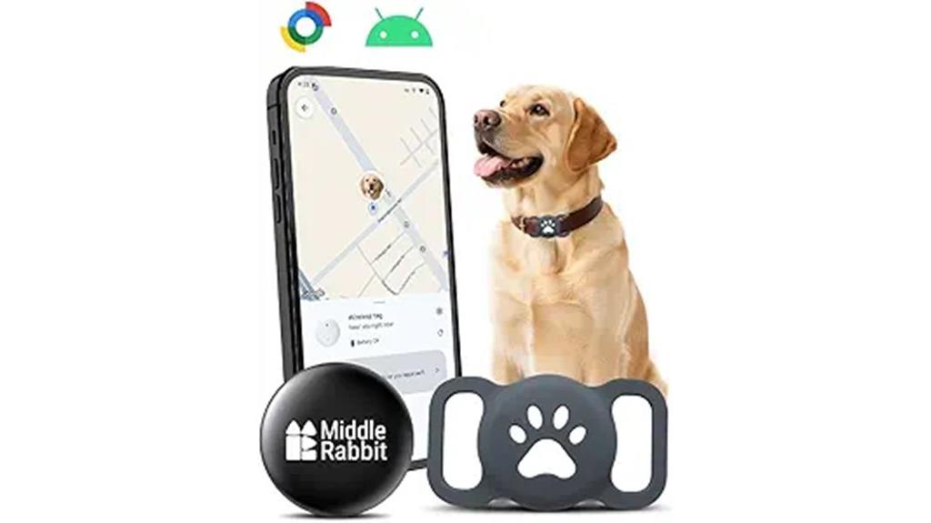 dog pet finder tag