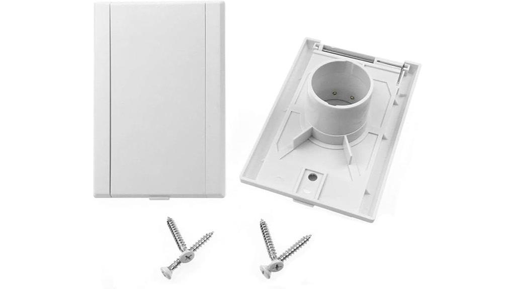 dual inlet vacuum valves