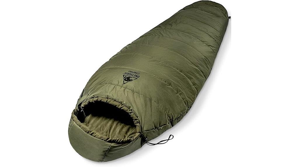 durable bushcraft camping bag