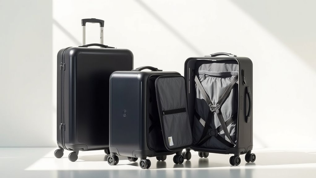 durable lightweight secure travel