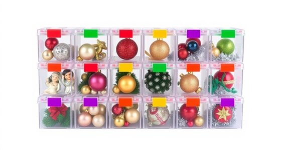 durable ornament storage solutions