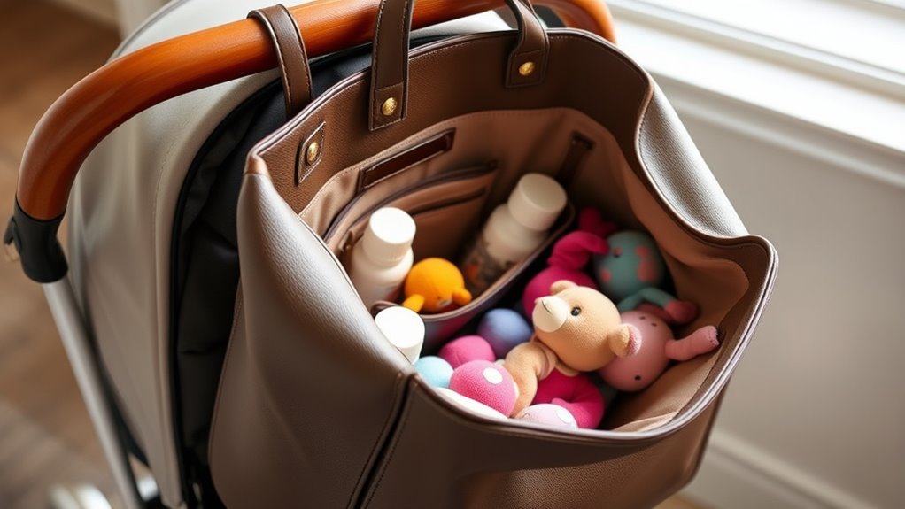 durable stylish organized versatile