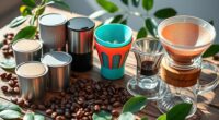 eco friendly reusable k cup alternatives