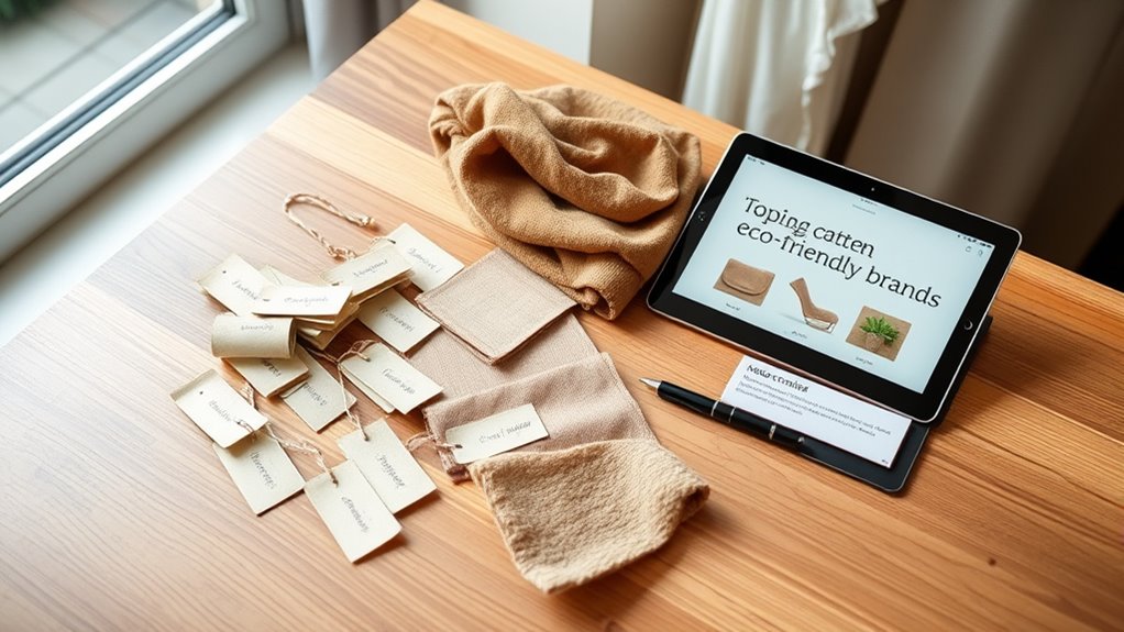 eco friendly transparent durable choices