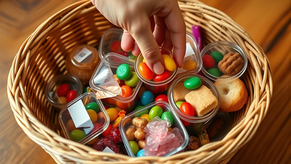 effective basket management system