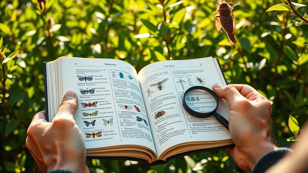 effective dichotomous key creation