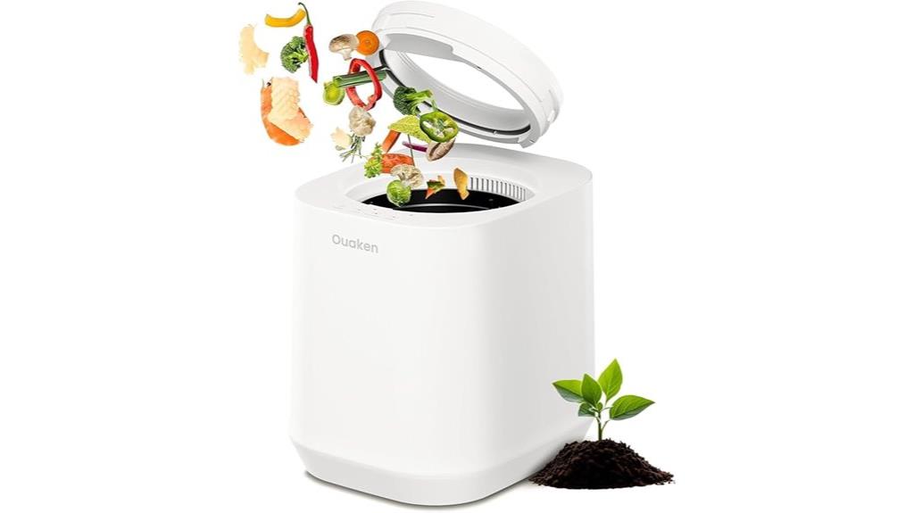 electric 4l kitchen composter