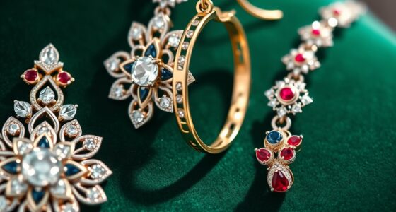 elegant luxury jewelry collection