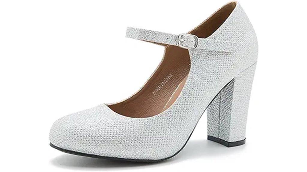 elegant women s mary jane pumps