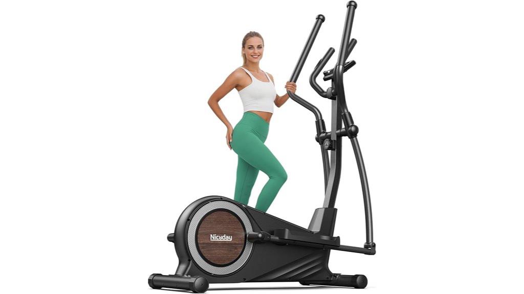 elliptical exercise machine
