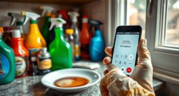 emergency poison identification procedures