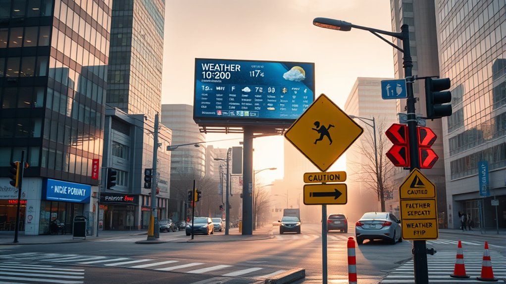 enhance weather awareness skills