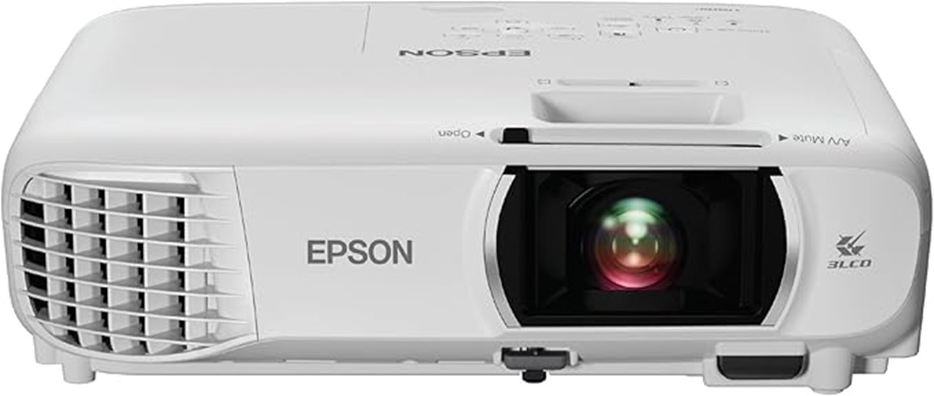 epson home cinema projector