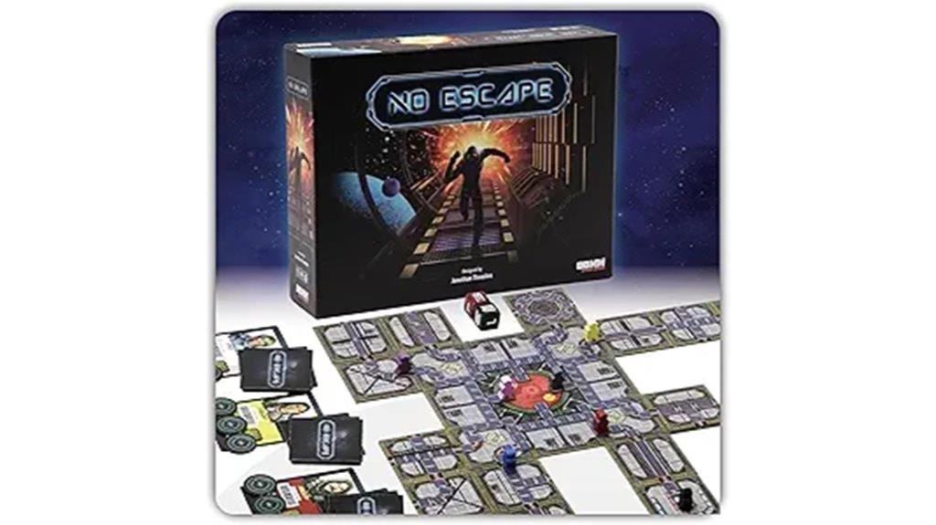 escape room board game