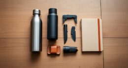 essential tools for field