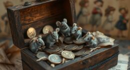 european tooth mouse origin