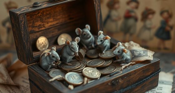 european tooth mouse origin