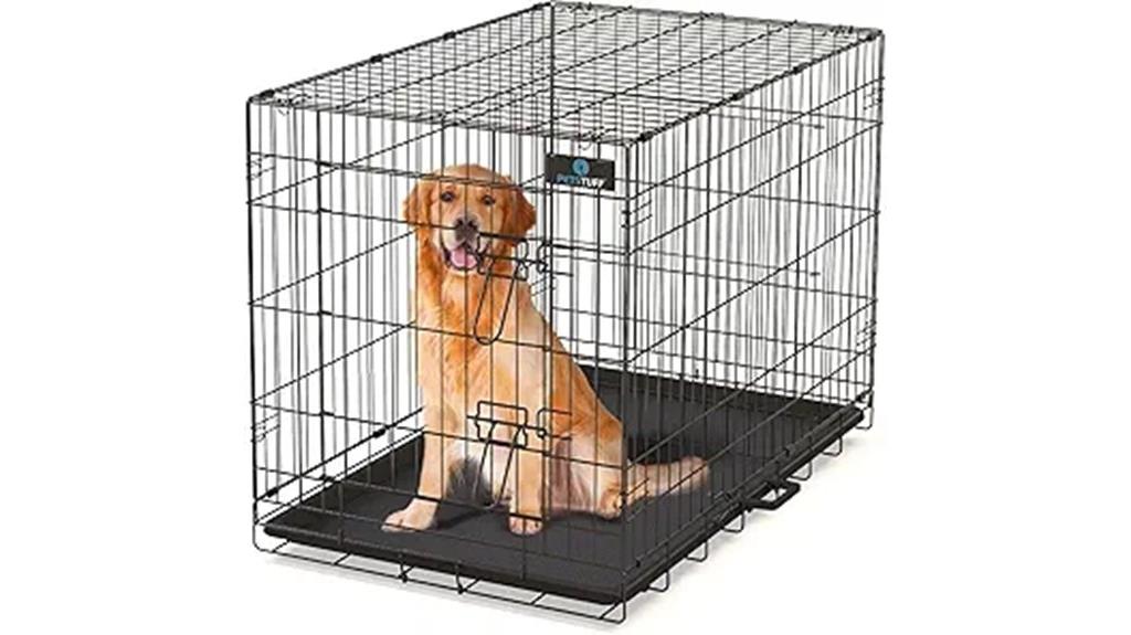 extra large dog crate