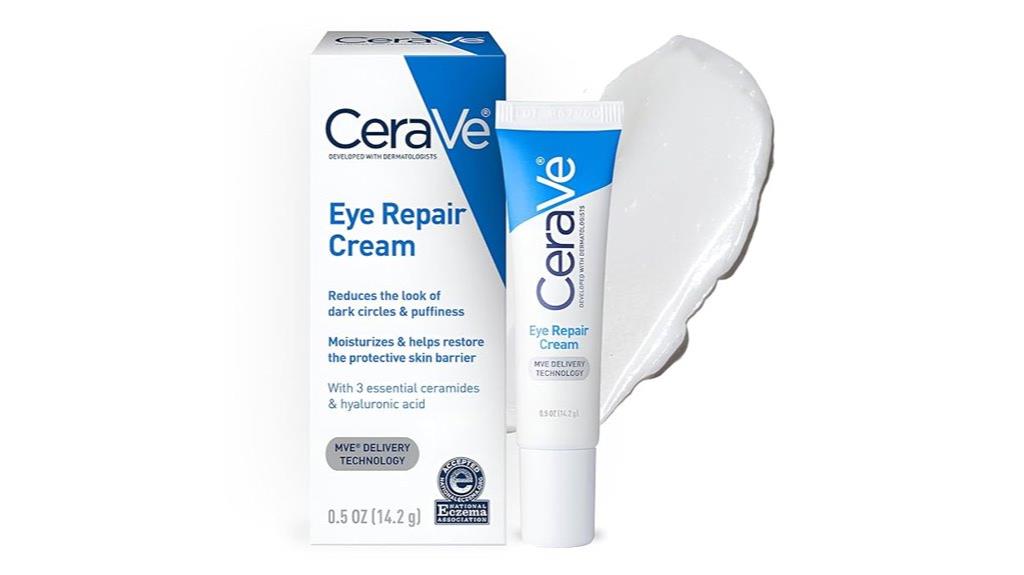 eye puffiness treatment cream
